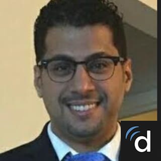 Abdullah Almohammadi, MD, Internal Medicine, Detroit, MI