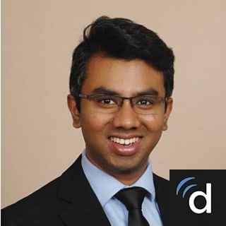 Akash Virupakshaiah, MD