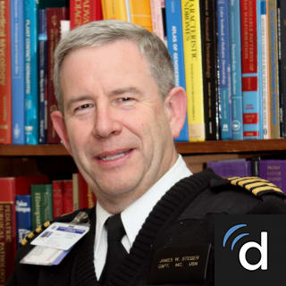 James Steger, MD