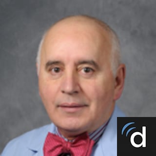 Konstantin Dzamashvili, MD