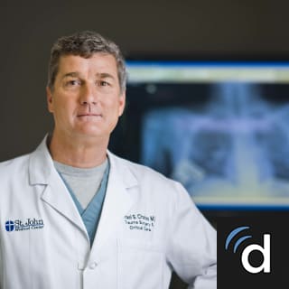 Michael Charles, MD, General Surgery, Tulsa, OK