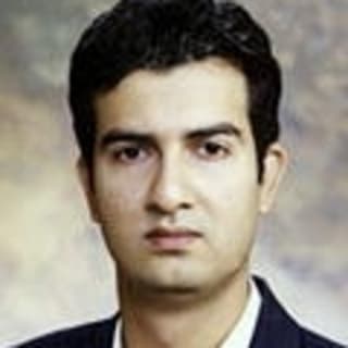 Muhammad Masroor, MD