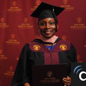 Oluyemisi (Senbore) Ariyibi, MD, Internal Medicine, Bronx, NY