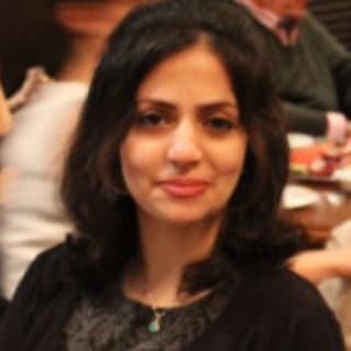 Sanaz Gidfar, MD, Internal Medicine, San Francisco, CA