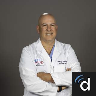 Santiago Chahwan, MD